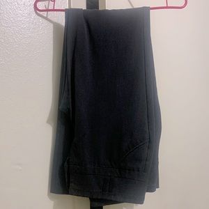 Dress jeans